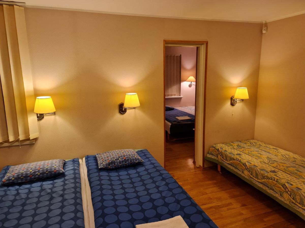 Felixi Maja Hotel Viljandi  Buitenkant foto