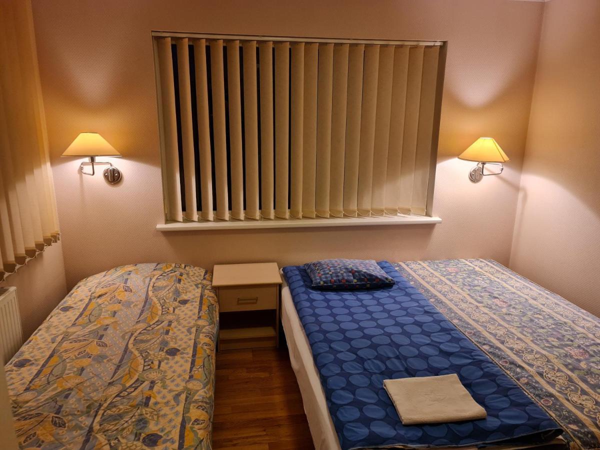 Felixi Maja Hotel Viljandi  Buitenkant foto