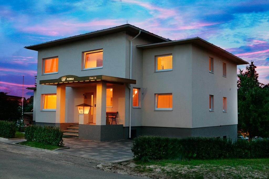 Felixi Maja Hotel Viljandi  Buitenkant foto