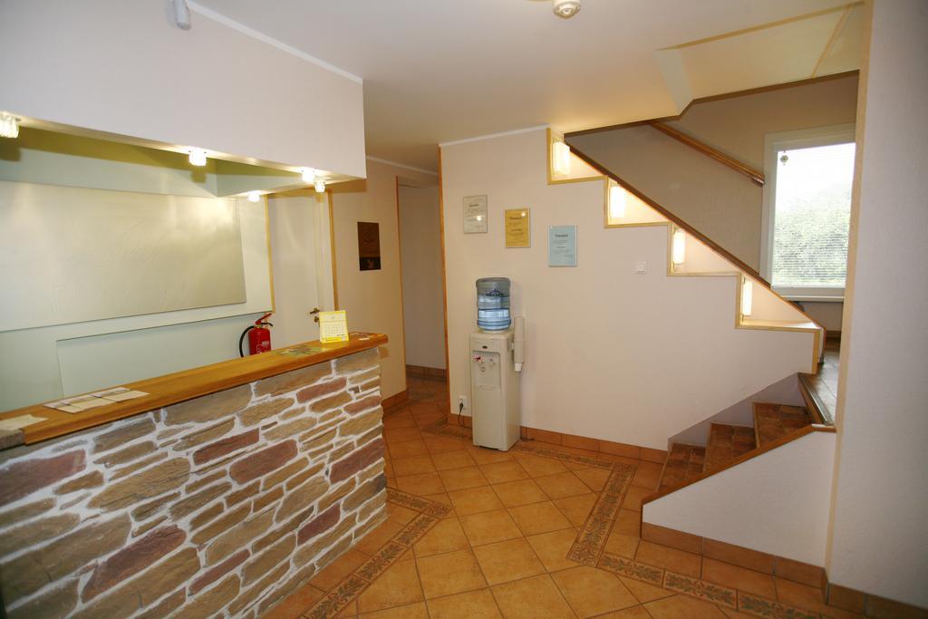 Felixi Maja Hotel Viljandi  Buitenkant foto
