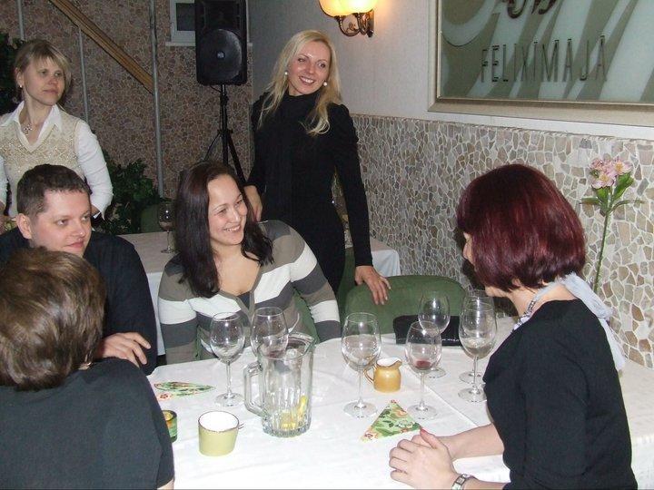 Felixi Maja Hotel Viljandi  Buitenkant foto